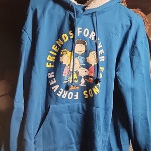 PEANUTS HOODIE